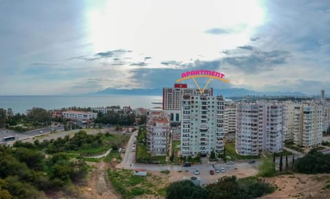 Lara Park Suites Condo in Antalya