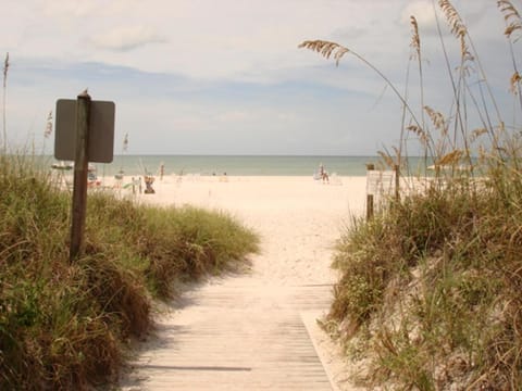 Beach, Sea view