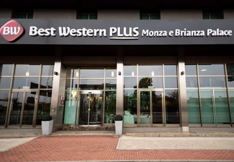 Best Western Plus Hotel Monza e Brianza Palace Hotel in Cinisello Balsamo