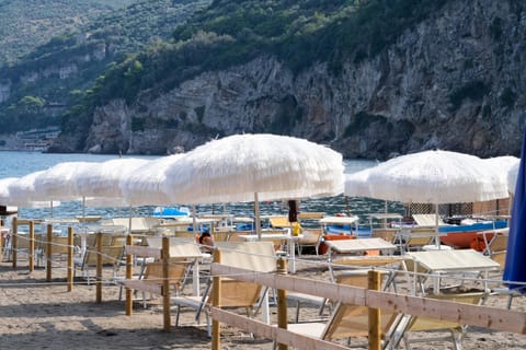 Summer, Beach, Sea view