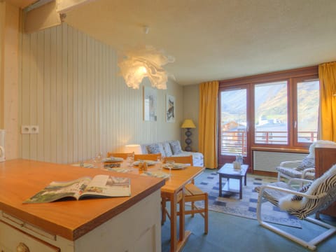 Apartment Le Curling B - Val Claret-27 by Interhome Apartment in Tignes