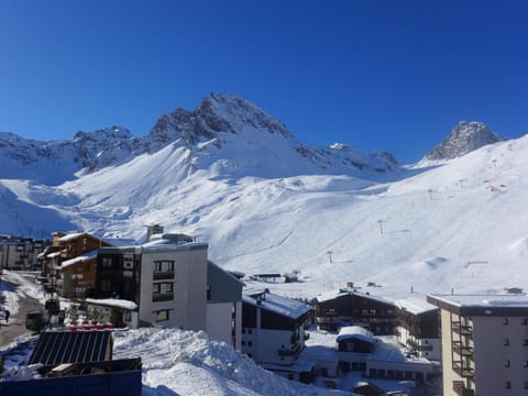 Apartment Le Curling B - Val Claret-27 by Interhome Apartment in Tignes
