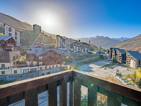 Apartment Balcon d'Olympie 745 - B by Interhome Apartment in Les Allues