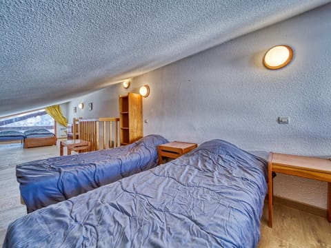 Apartment Balcon d'Olympie 745 - B by Interhome Apartment in Les Allues