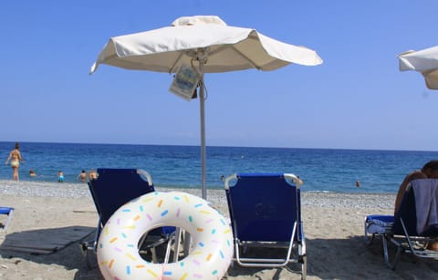 Beach, Sea view