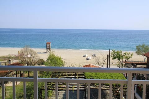 View (from property/room), Balcony/Terrace, Beach, Sea view