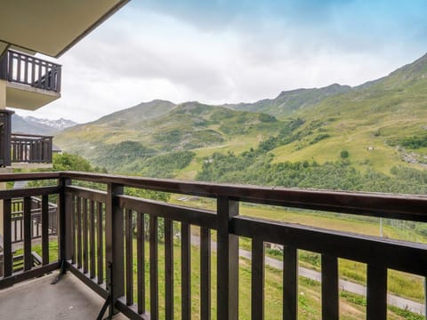 Apartment Balcons d'Olympie 204 - A by Interhome Apartment in Les Allues