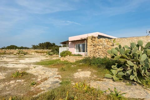 Sa Caseta La Casita Casa in Formentera