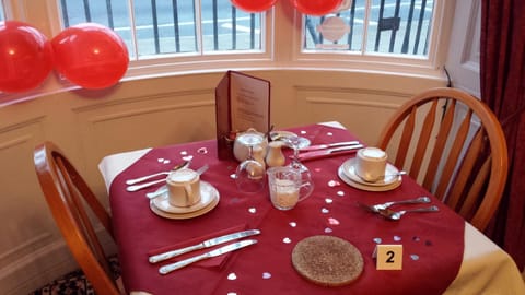 Molyneux Guesthouse Übernachtung mit Frühstück in Weymouth