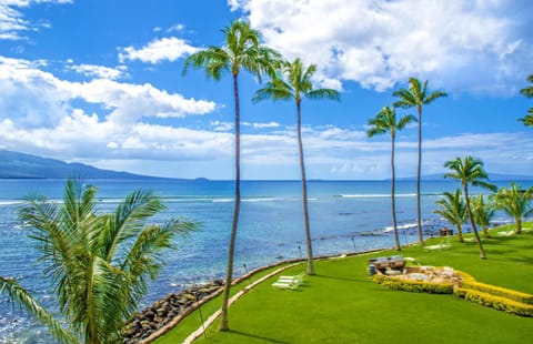 Maalaea Kai Resort 317 House in Maalaea