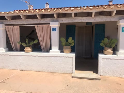 CAN PEP MAYANS House in Formentera