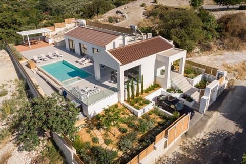 Villa White Harmony Villa in Crete