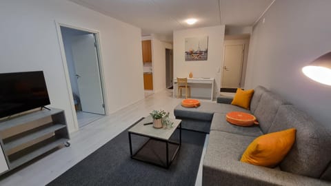 Hamina Orange Apartments Ilves Apartment in Finland
