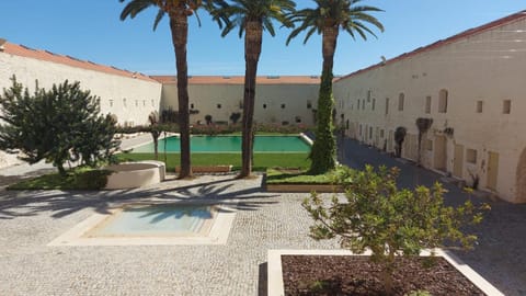 Patio, Garden, Garden view