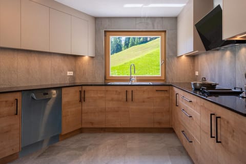 Chalet Fisti Chalet in Trentino-South Tyrol