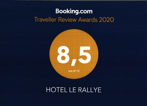 Hotel le Rallye Hotel in Soissons