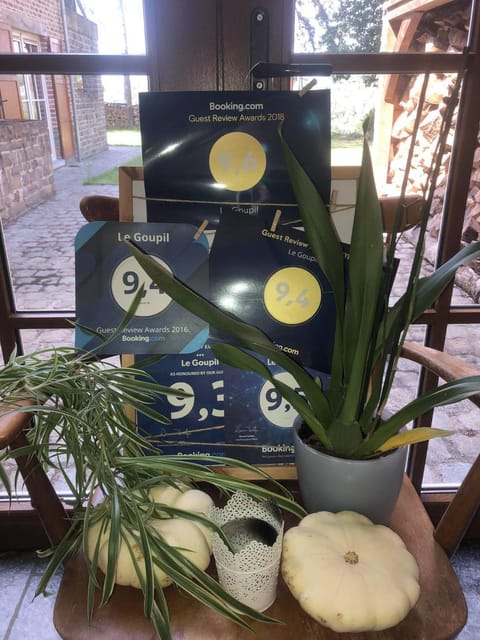 Property logo or sign