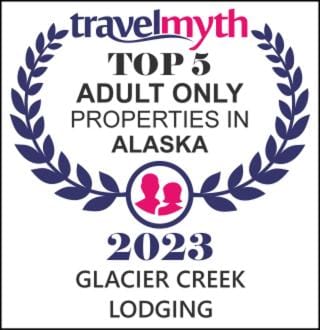 Glacier Creek Lodging Bed and Breakfast in Alaska