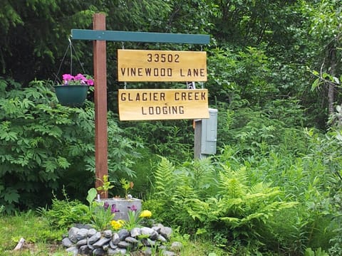 Glacier Creek Lodging Chambre d’hôte in Alaska