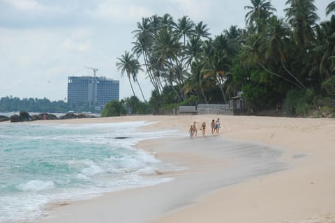 Nearby landmark, Beach