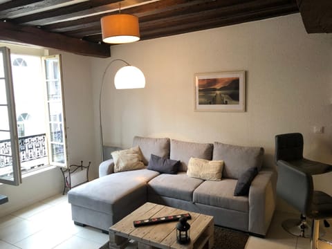 Le Charmant Zola Condo in Troyes
