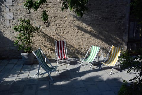 Chambres d'hôtes Le Clos Bleu Übernachtung mit Frühstück in La Rochelle