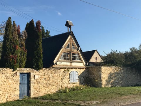 La Bergerie du Domaine des Buissonnets House in Normandy