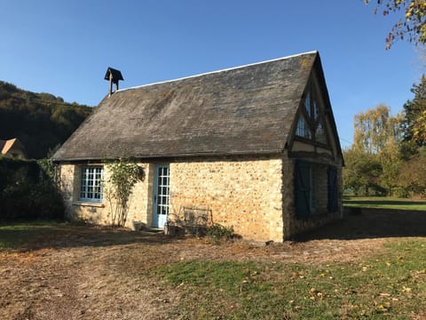 La Bergerie du Domaine des Buissonnets House in Normandy