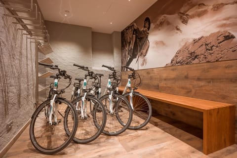Cycling