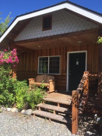 Denali Fireside Cabin & Suites Nature lodge in Talkeetna
