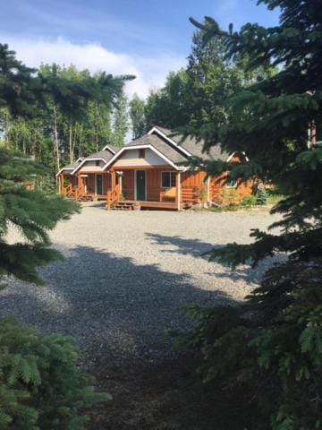 Denali Fireside Cabin & Suites Albergue natural in Talkeetna