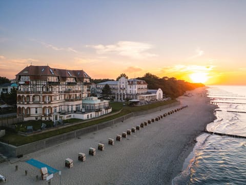 meergut HOTELS Hôtel in Kühlungsborn