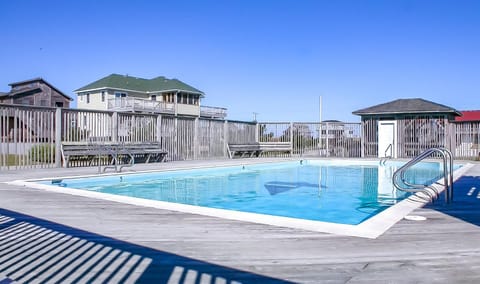Simply Perfect Maison in Nags Head
