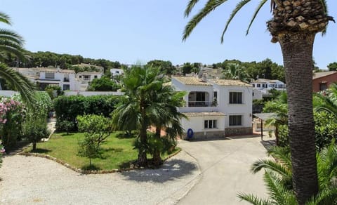 Garden, Balcony/Terrace