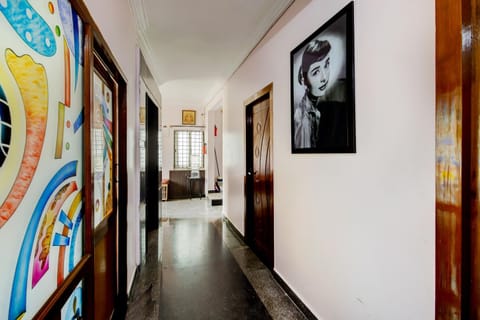 OYO Athithi Comforts Hotel in Bengaluru