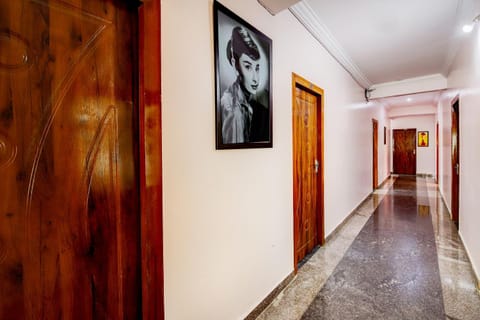 OYO Athithi Comforts Hôtel in Bengaluru