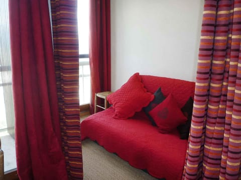 Apartment Bellard-2 by Interhome Condo in Villarembert