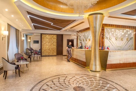Hotel National Hôtel in Yerevan