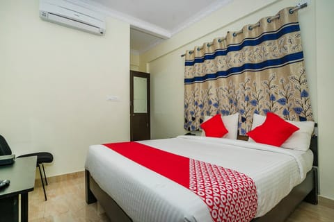 28119 Omkar Global Inn Hotel in Bengaluru
