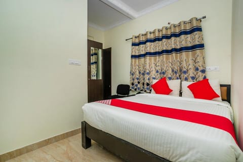 28119 Omkar Global Inn Hotel in Bengaluru