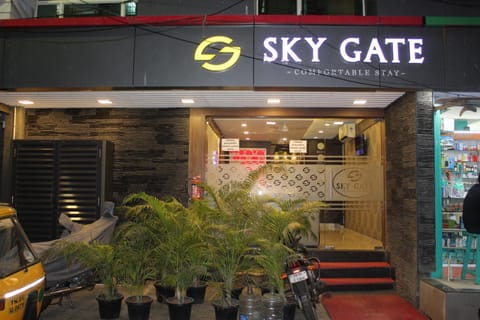 SKY GATE Hotel in Chennai