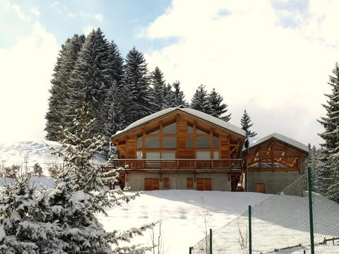 Chalet L'Epachat by Interhome Chalet in Saint-Gervais-Bains