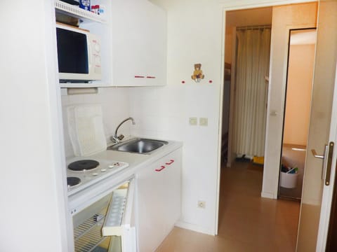 Apartment Les Balcons de L'Etale by Interhome Appartamento in Manigod