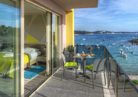Day, Summer, On site, Sea view