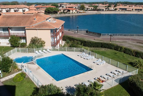 Résidence Mer & Golf Le Boucanier Port d'Albret Apartment hotel in Vieux-Boucau-les-Bains
