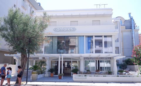 Hotel Antares Hôtel in Misano Adriatico