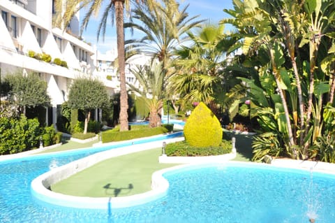 Marbella House Penthouse 77 Apartamento in Marbella