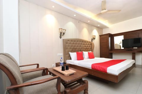 OYO Heritage Corner Hotel in Haryana