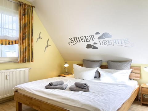 Buchentraum Whg 4 Apartment in Prerow