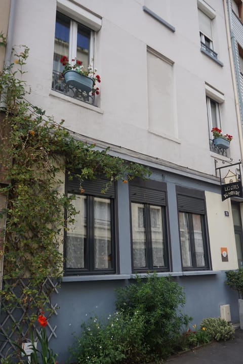 Les Gîtes du Monde , Appartements 2 chambres- 4 lits simples modulables en lits doubles Eigentumswohnung in Le Havre